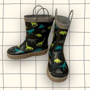 Dino rubber boots🔆